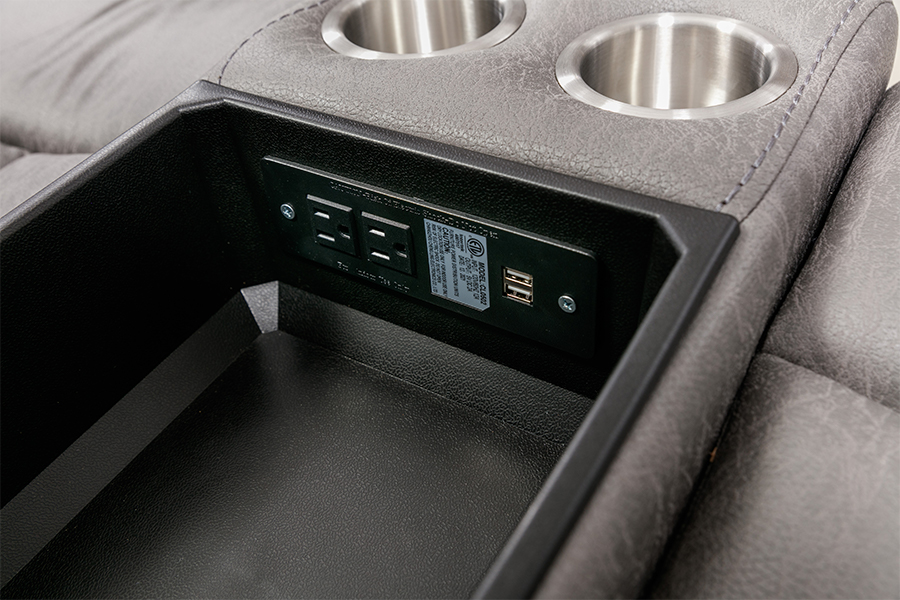 RC-7756 Manual de Fabric Tech de poliéster