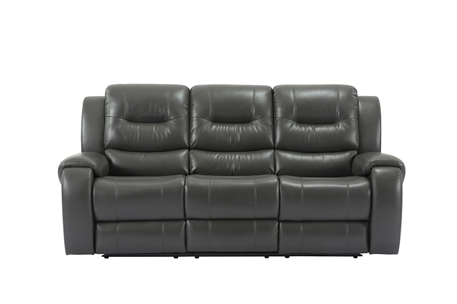RC-2430 Faux Air Leather Power Recline